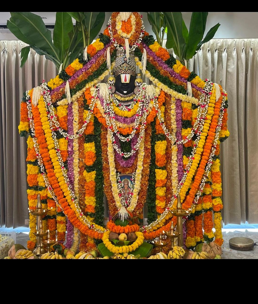 ಪಂಡಿತ್ ವಿದ್ಯೇಶರ ಧಾರ್ಮಿಕ ಕಾರ್ಯಕ್ರಮದ ಚಿತ್ರ 10