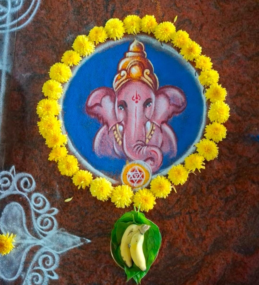 ಪಂಡಿತ್ ವಿದ್ಯೇಶರ ಧಾರ್ಮಿಕ ಕಾರ್ಯಕ್ರಮದ ಚಿತ್ರ 11