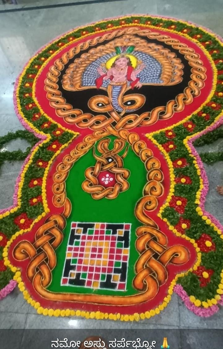 ಪಂಡಿತ್ ವಿದ್ಯೇಶರ ಧಾರ್ಮಿಕ ಕಾರ್ಯಕ್ರಮದ ಚಿತ್ರ 15